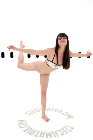 Czech Casting: Marcela (19) 360°