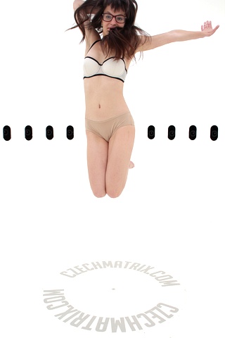 Czech Casting: Marcela (19) 360°