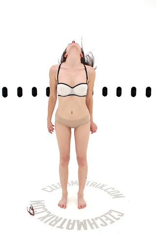 Czech Casting: Marcela (19) 360°