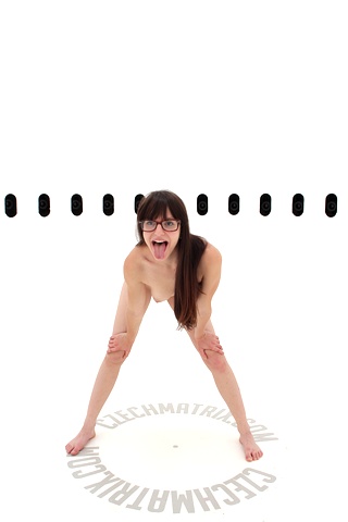 Czech Casting: Marcela (19) 360°