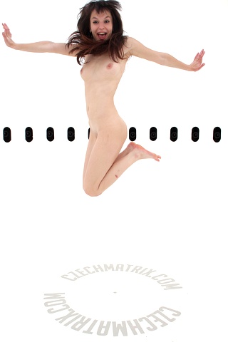 Czech Casting: Marcela (19) 360°