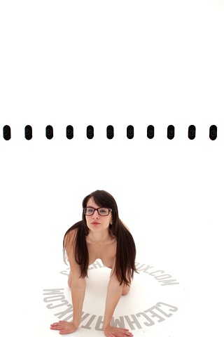 Czech Casting: Marcela (19) 360°