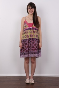 2. Download full pics of Marcela (19) from czechcasting.com