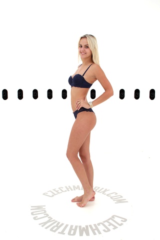 Czech Casting: Veronika (20) 360°