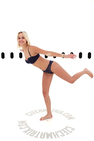 Czech Casting: Veronika (20) 360°