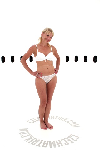 Czech Casting: Iveta (46) 360°