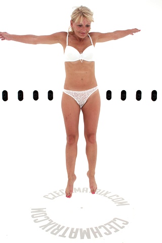 Czech Casting: Iveta (46) 360°