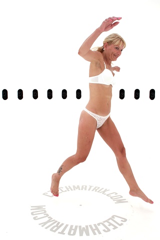 Czech Casting: Iveta (46) 360°