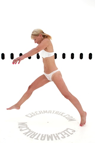 Czech Casting: Iveta (46) 360°