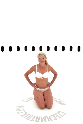 Czech Casting: Iveta (46) 360°