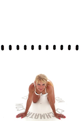 Czech Casting: Iveta (46) 360°