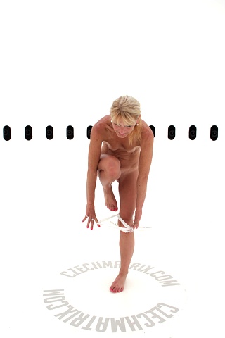 Czech Casting: Iveta (46) 360°