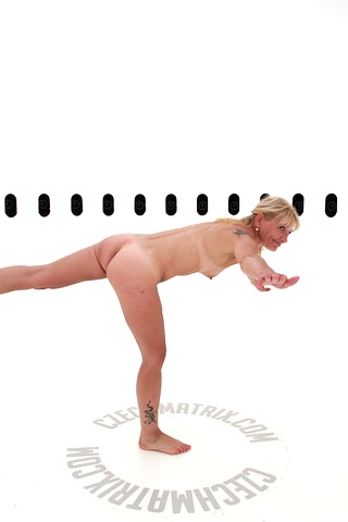 Czech Casting: Iveta (46) 360°