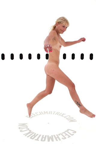 Czech Casting: Iveta (46) 360°