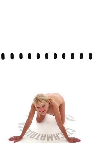 Czech Casting: Iveta (46) 360°