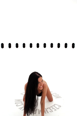 Czech Casting: Evelin (21) 360°