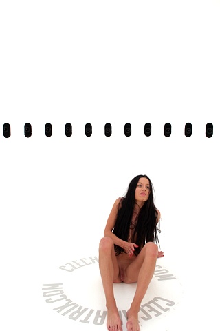 Czech Casting: Evelin (21) 360°