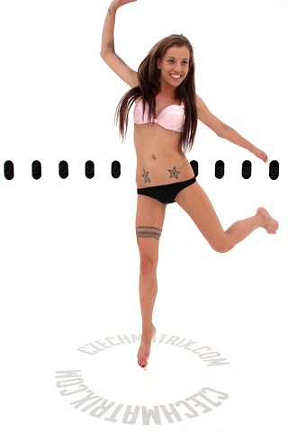 Czech Casting: Silvie (21) 360°