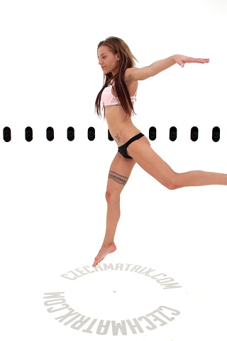 Czech Casting: Silvie (21) 360°