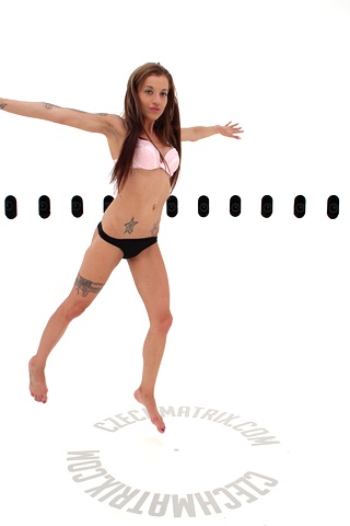 Czech Casting: Silvie (21) 360°