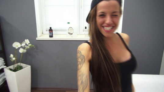 12. Download full pics of Silvie (21) from czechcasting.com