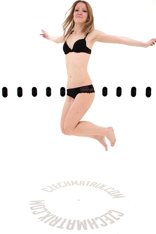 Czech Casting: Anna (29) 360°