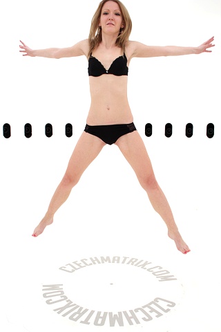 Czech Casting: Anna (29) 360°