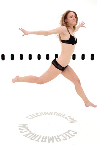 Czech Casting: Anna (29) 360°