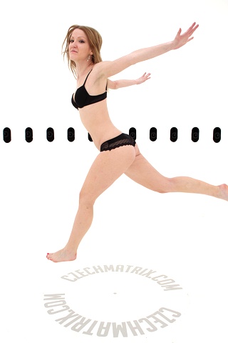 Czech Casting: Anna (29) 360°