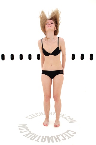 Czech Casting: Anna (29) 360°