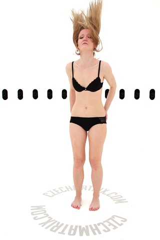 Czech Casting: Anna (29) 360°