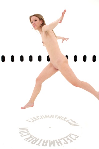 Czech Casting: Anna (29) 360°