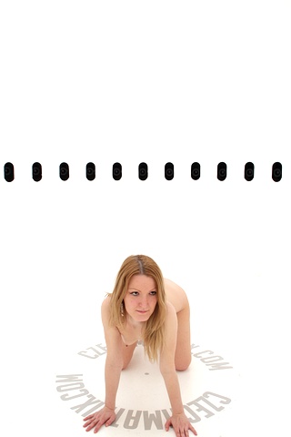 Czech Casting: Anna (29) 360°