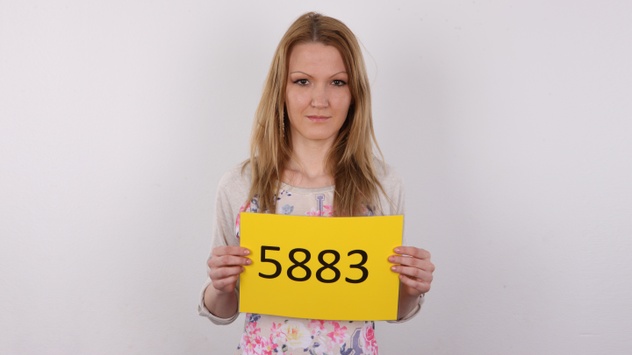 Czech Casting: Anna (29)