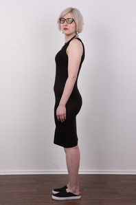 3. Download full pics of Kristyna (24) from czechcasting.com