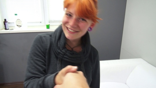 12. Download full pics of Sarka (18) from czechcasting.com