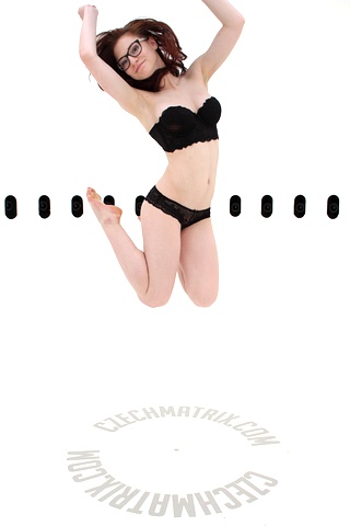 Czech Casting: Nada (19) 360°