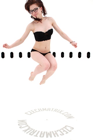 Czech Casting: Nada (19) 360°