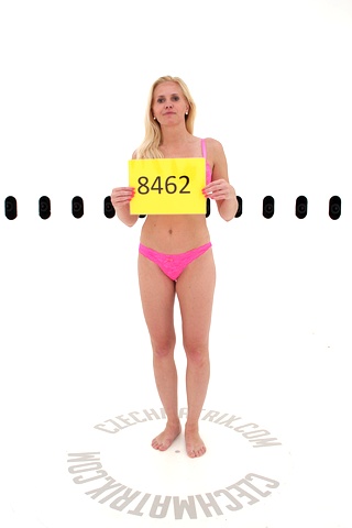 Czech Casting: Laura (35) 360°