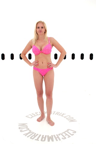 Czech Casting: Laura (35) 360°