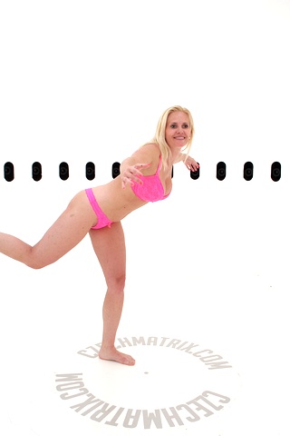 Czech Casting: Laura (35) 360°