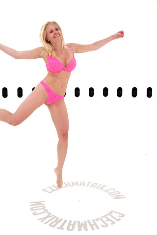 Czech Casting: Laura (35) 360°