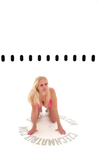 Czech Casting: Laura (35) 360°