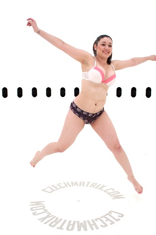 Czech Casting: Marcela (23) 360°