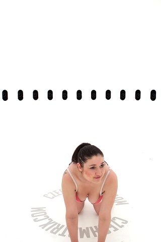 Czech Casting: Marcela (23) 360°