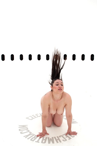 Czech Casting: Marcela (23) 360°