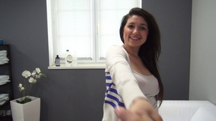 12. Download full pics of Marcela (23) from czechcasting.com