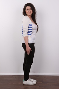 3. Download full pics of Marcela (23) from czechcasting.com