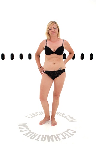 Czech Casting: Misa (32) 360°