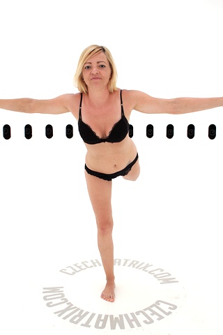 Czech Casting: Misa (32) 360°